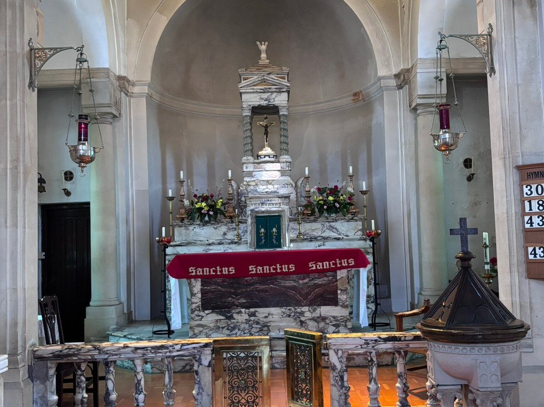 St Anthony of Padua-拉伊必去景点