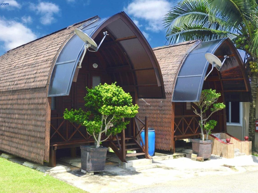 Lagenda Putri Chalet