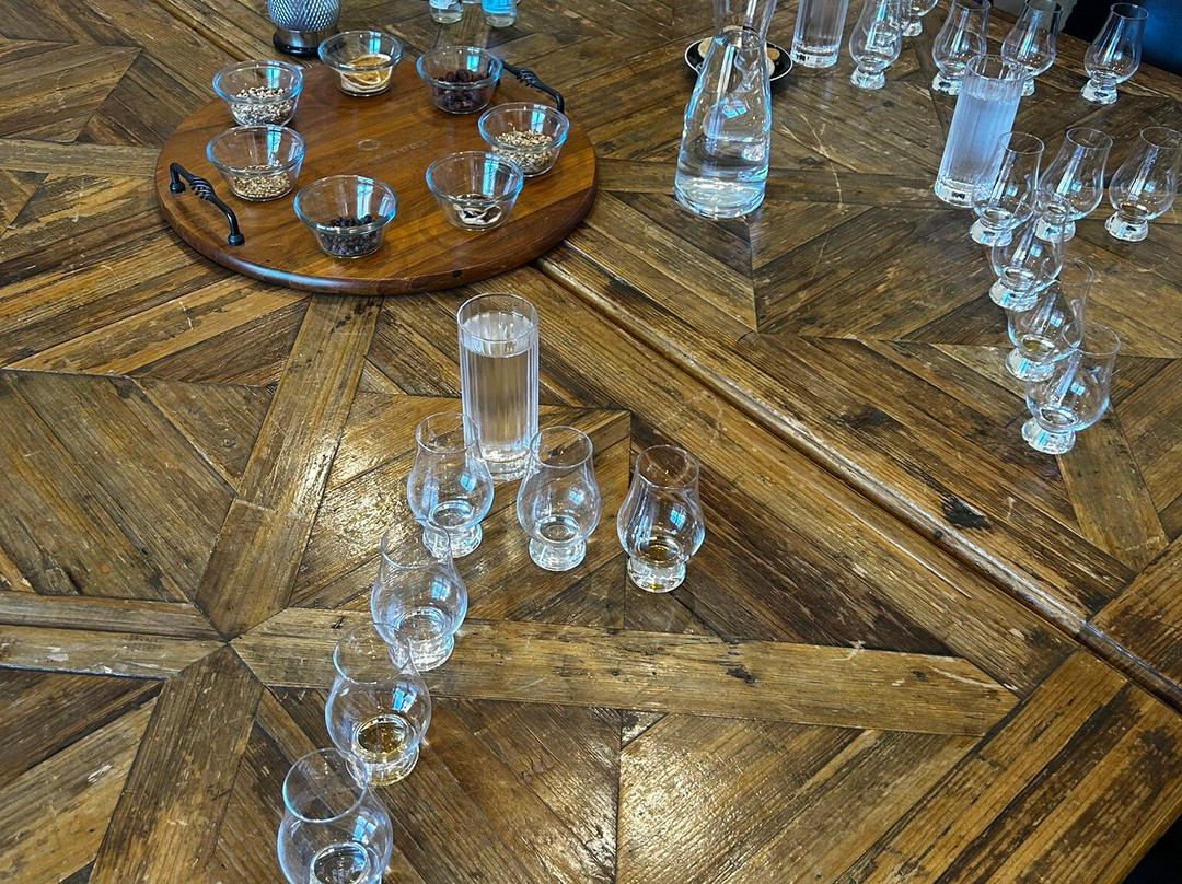 Cardrona Distillery-卡德罗纳必去景点