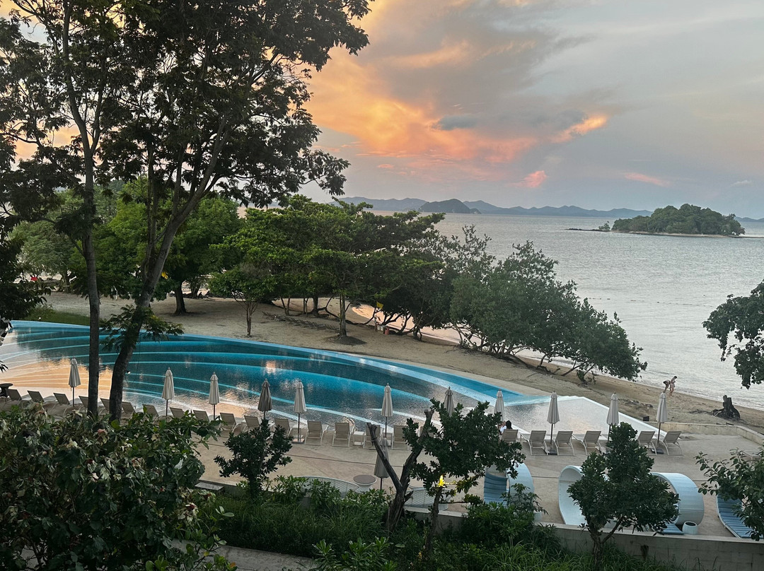 Sunyata Spa & Wellness Island Escape Burasari-Coconut Island必去景点