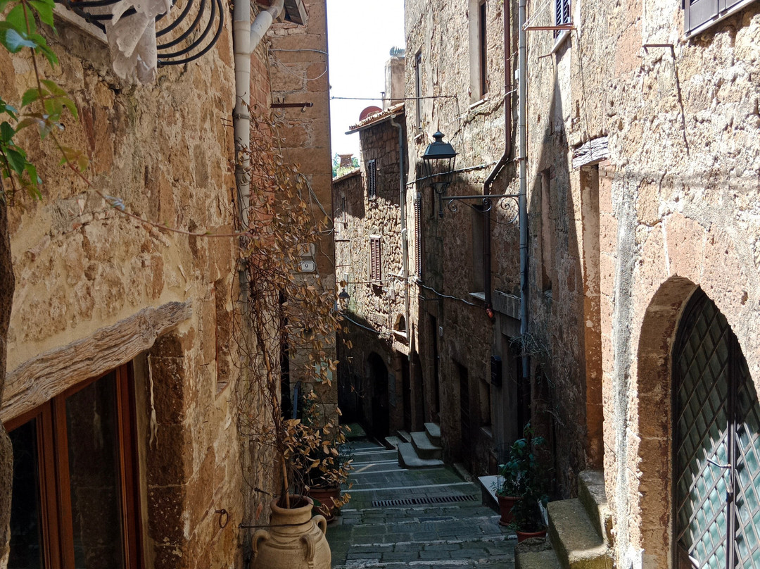 Pitigliano Centro Storico-皮蒂利亚诺必去景点