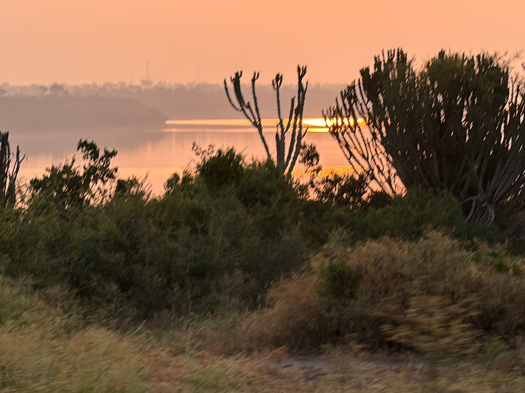 Mweya Safari Lodge主图