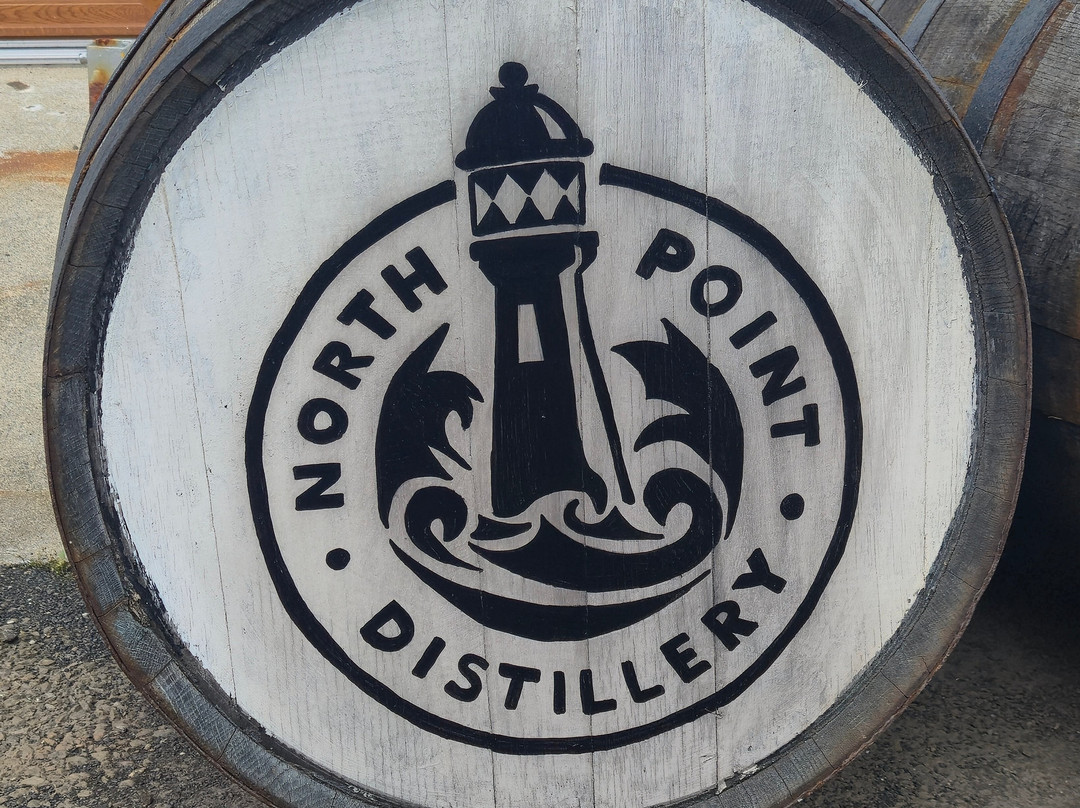 North Point Distillery-Thurso必去景点
