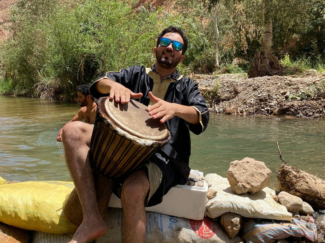 Travel Trekking Morocco-Saint-Sulpice-sur-Leze必去景点