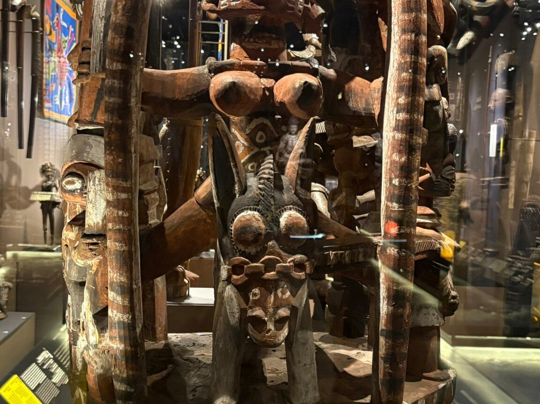 MEG Musée d’ethnographie de Genève-日内瓦必去景点