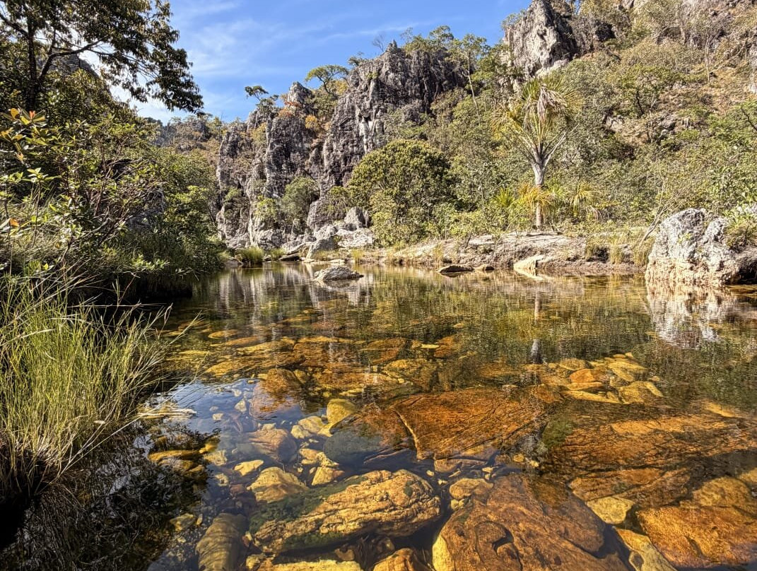 Sertão Veadeiros Ecoturismo-Cavalcante必去景点