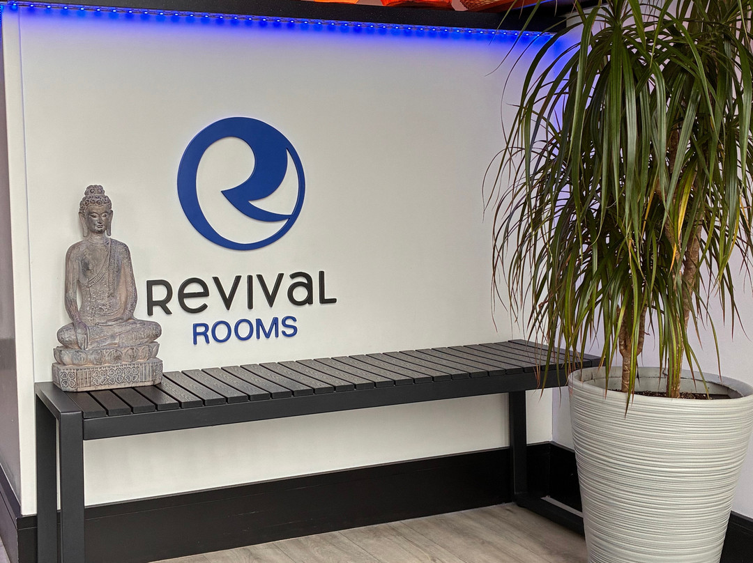 Revival Float Rooms-利默里克必去景点