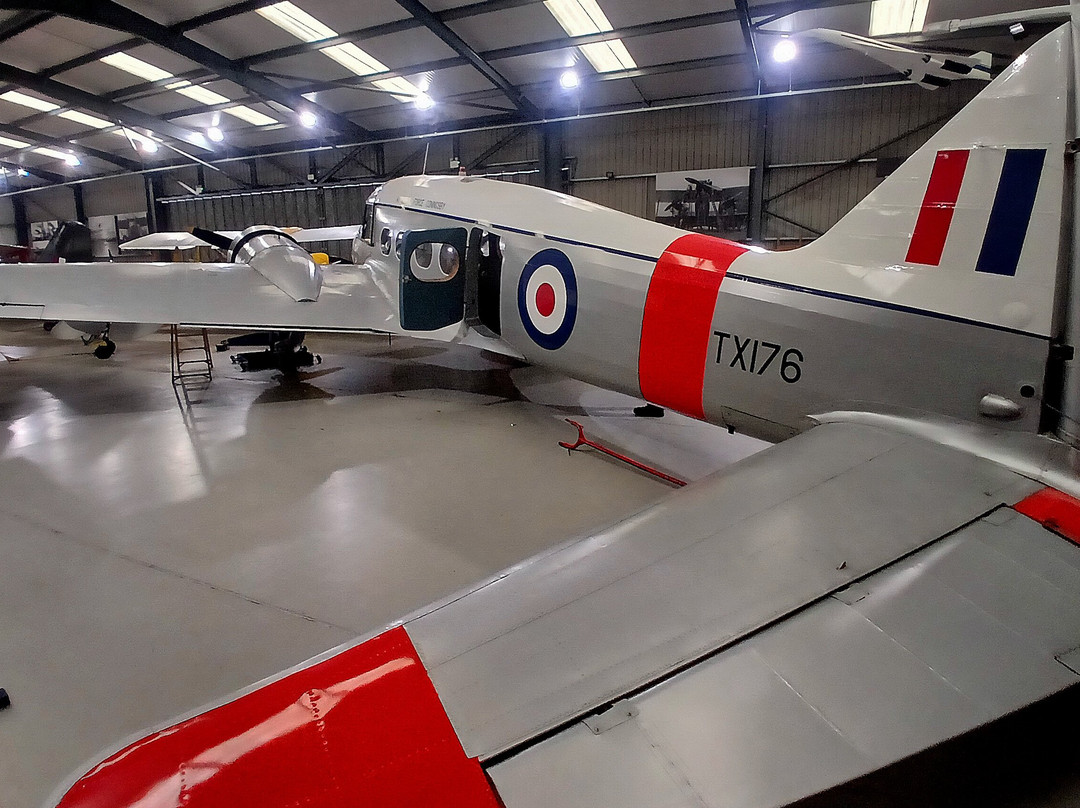 The Shuttleworth Collection-Biggleswade必去景点