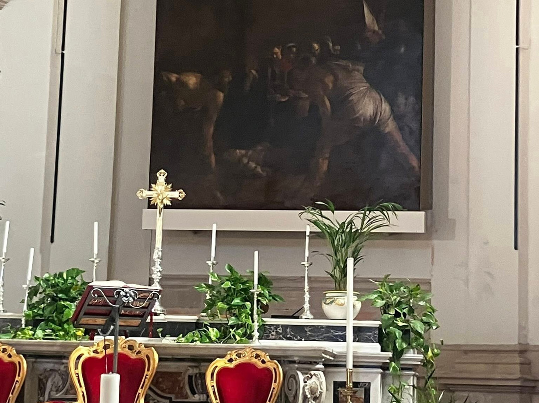 Basilica Santa Lucia al Sepolcro-锡拉库扎必去景点