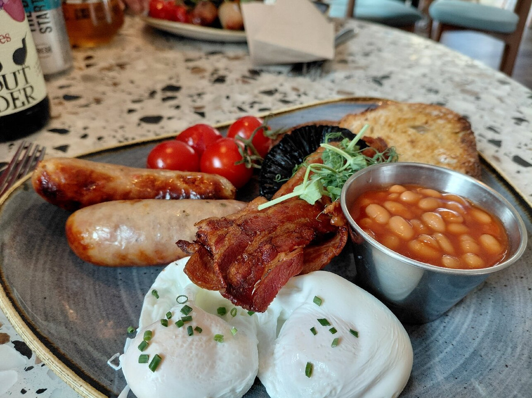 Hatch Brunch House