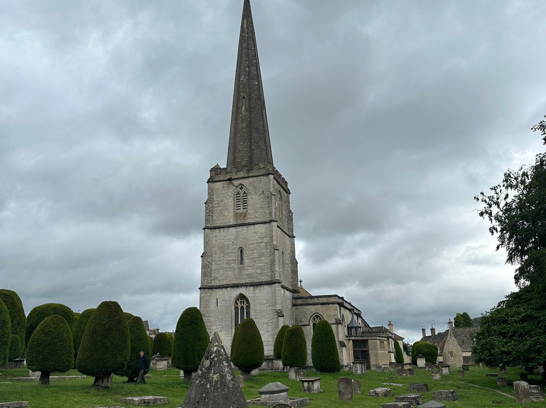 St Marys Painswick-Painswick必去景点