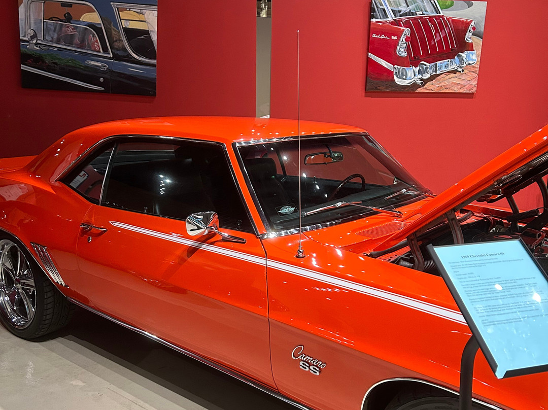 The American Automobile Experience-卡尼必去景点