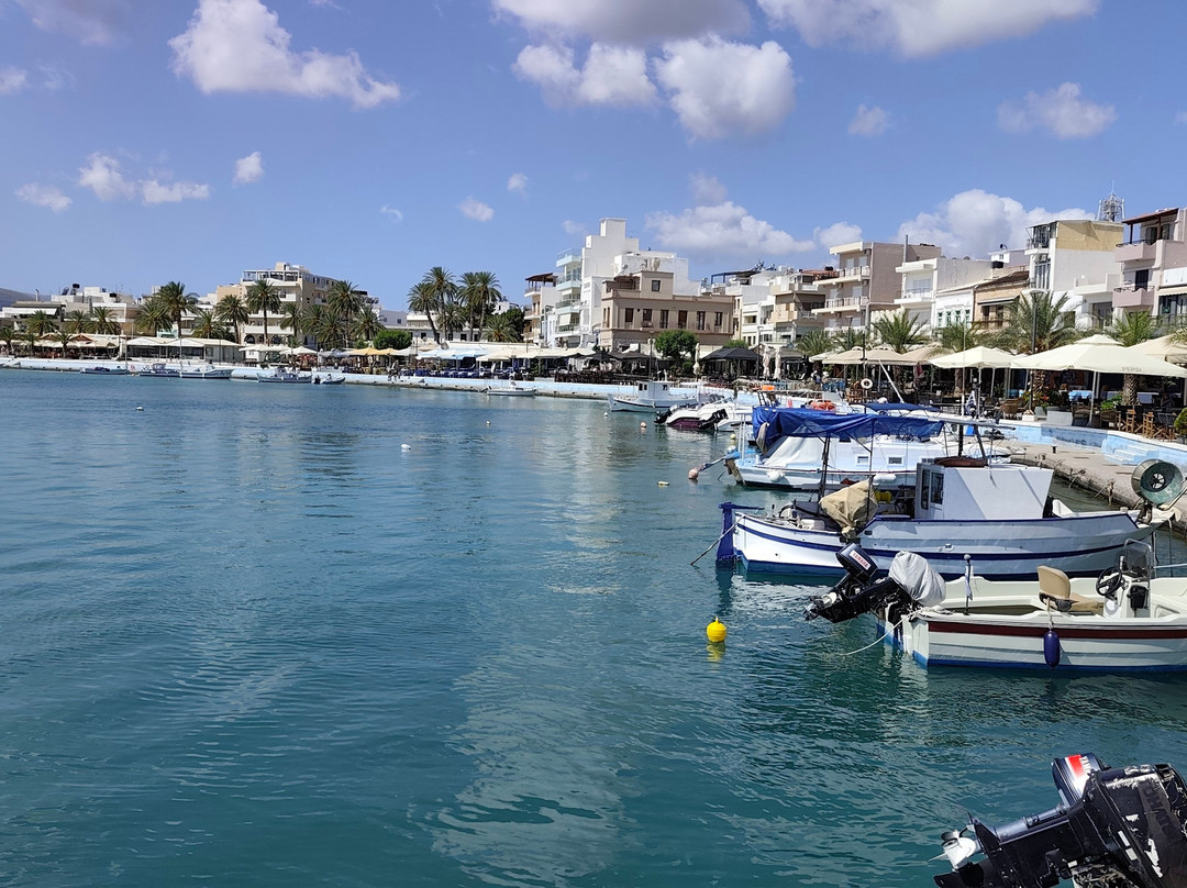 Sitia Beach-Sitia必去景点