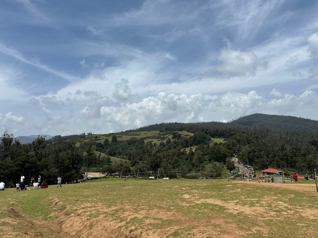 Wenlock Downs 9th Mile Shooting Point-泰米尔纳德邦必去景点