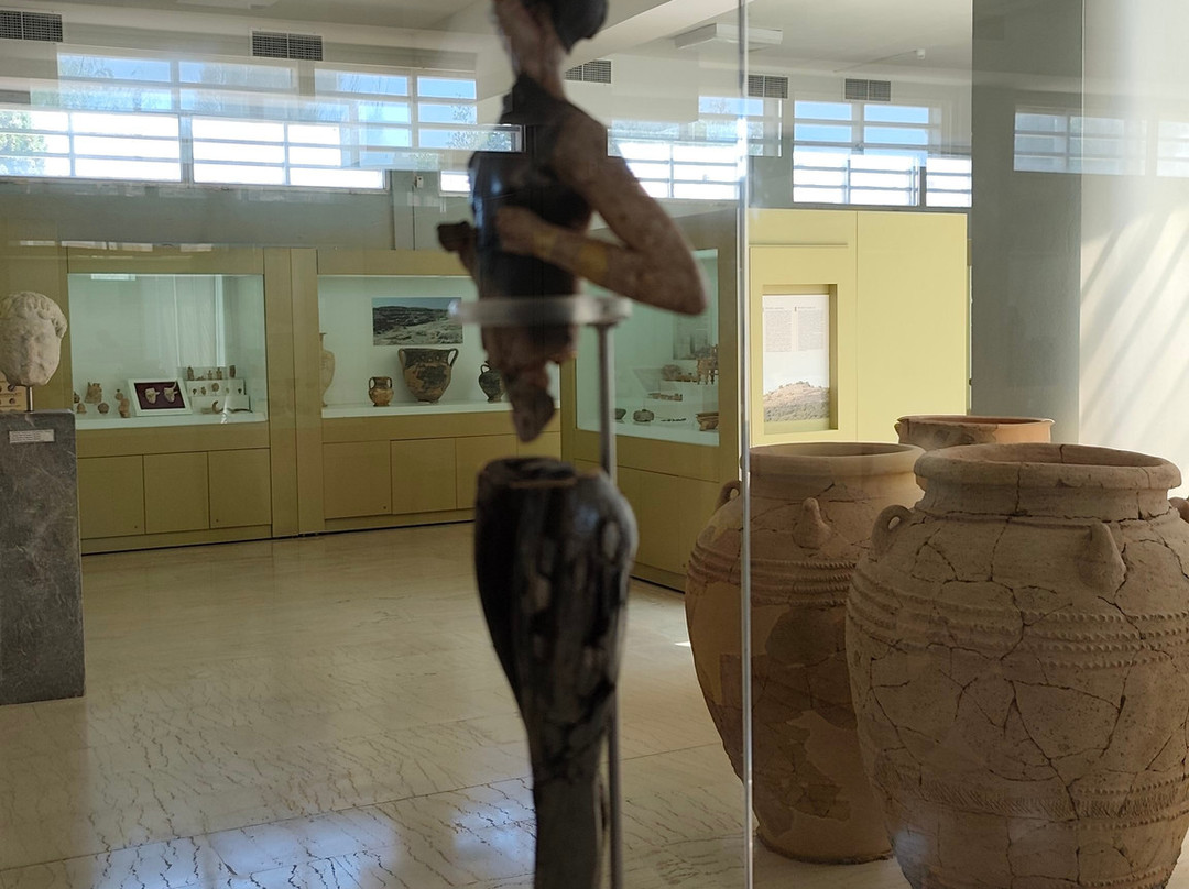 Archaeological Museum of Sitia-Sitia必去景点