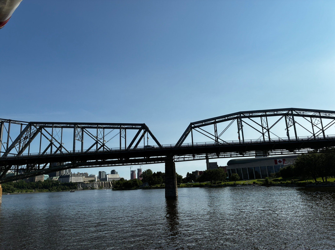 Bureau D'Information Touristique Maison Du Tourisme De L'outaouais-加蒂诺必去景点