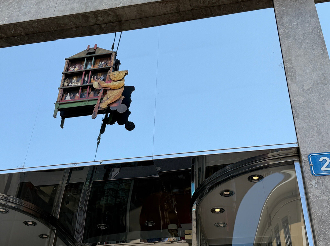 Toy Worlds Museum Basel-巴塞尔必去景点
