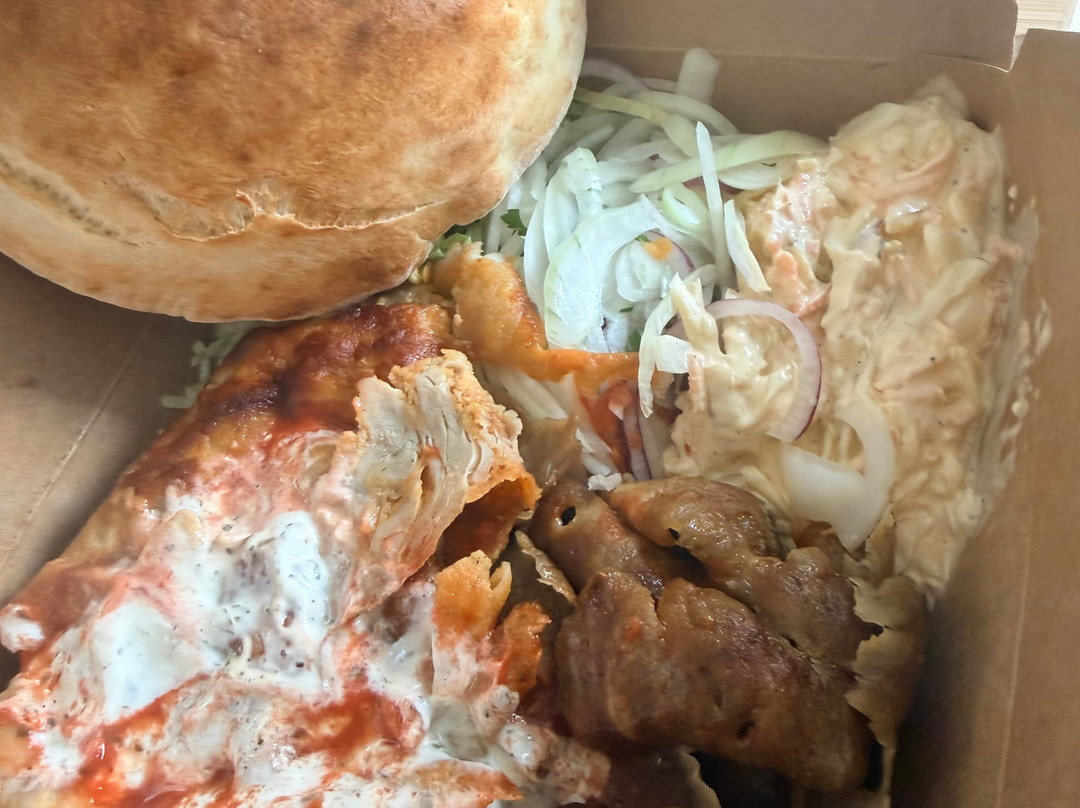 Doner Haus Broadstone