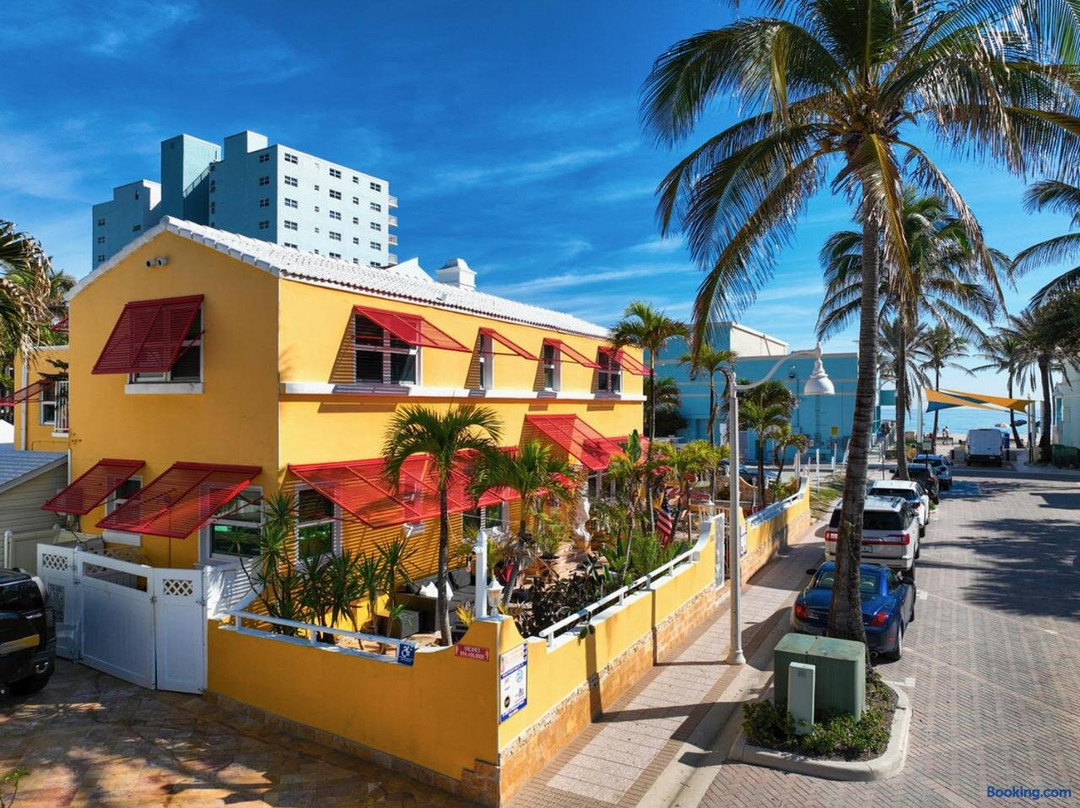 Sinclair Boutique Hotel