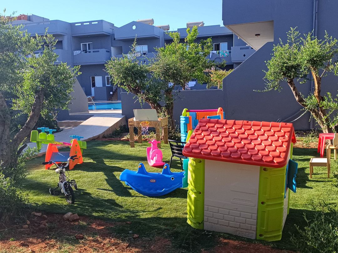 Anthoula Village Hotel主图