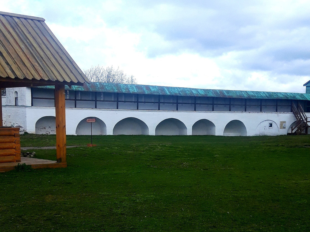 Boris and Gleb Monastery-Torzhok必去景点