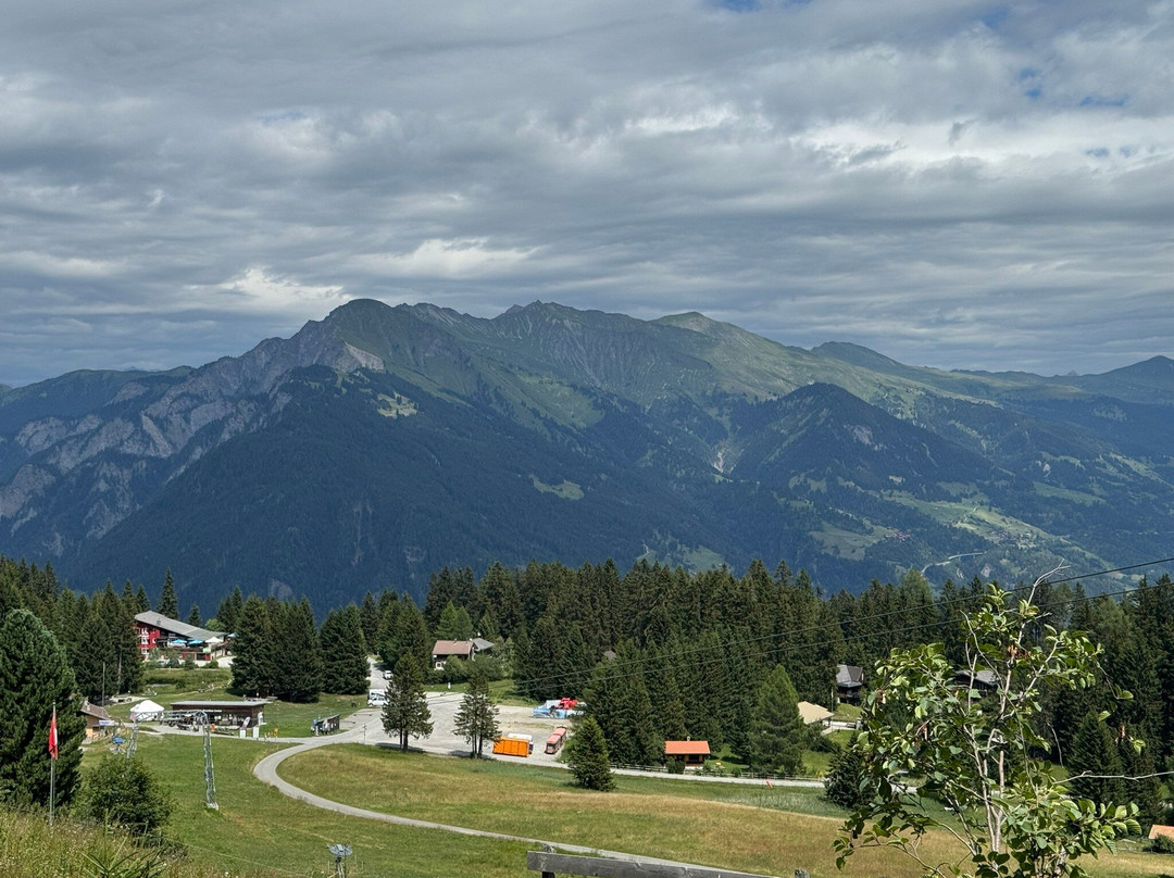 Chur-Brambruesch-库尔必去景点