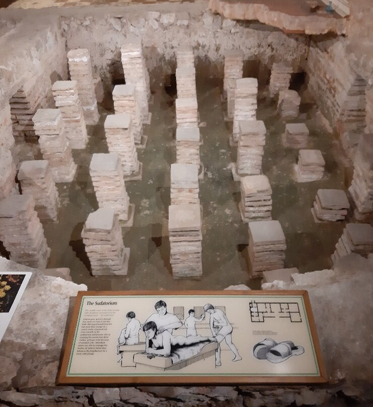 Newport Roman Villa-纽波特必去景点