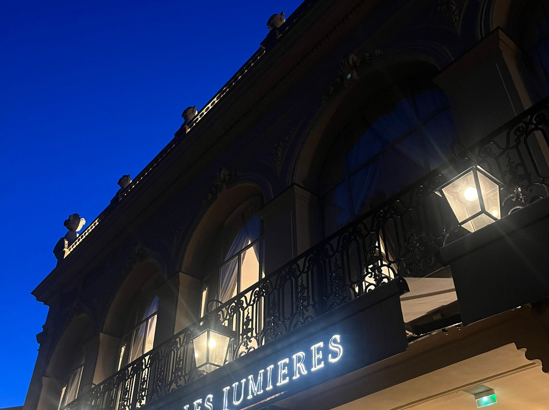 Hôtel Les Lumières主图