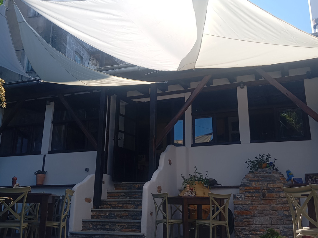 Steakhouse in Psilou