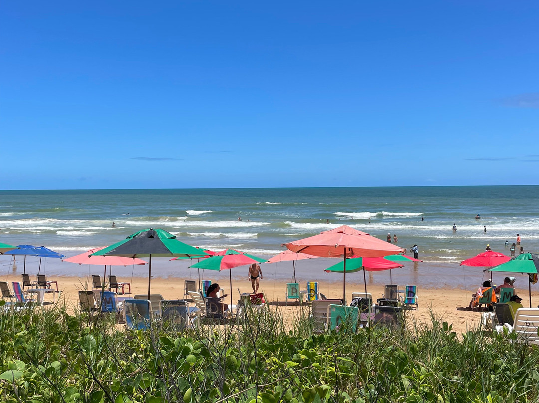 Praia Itaúnas-Itaunas必去景点