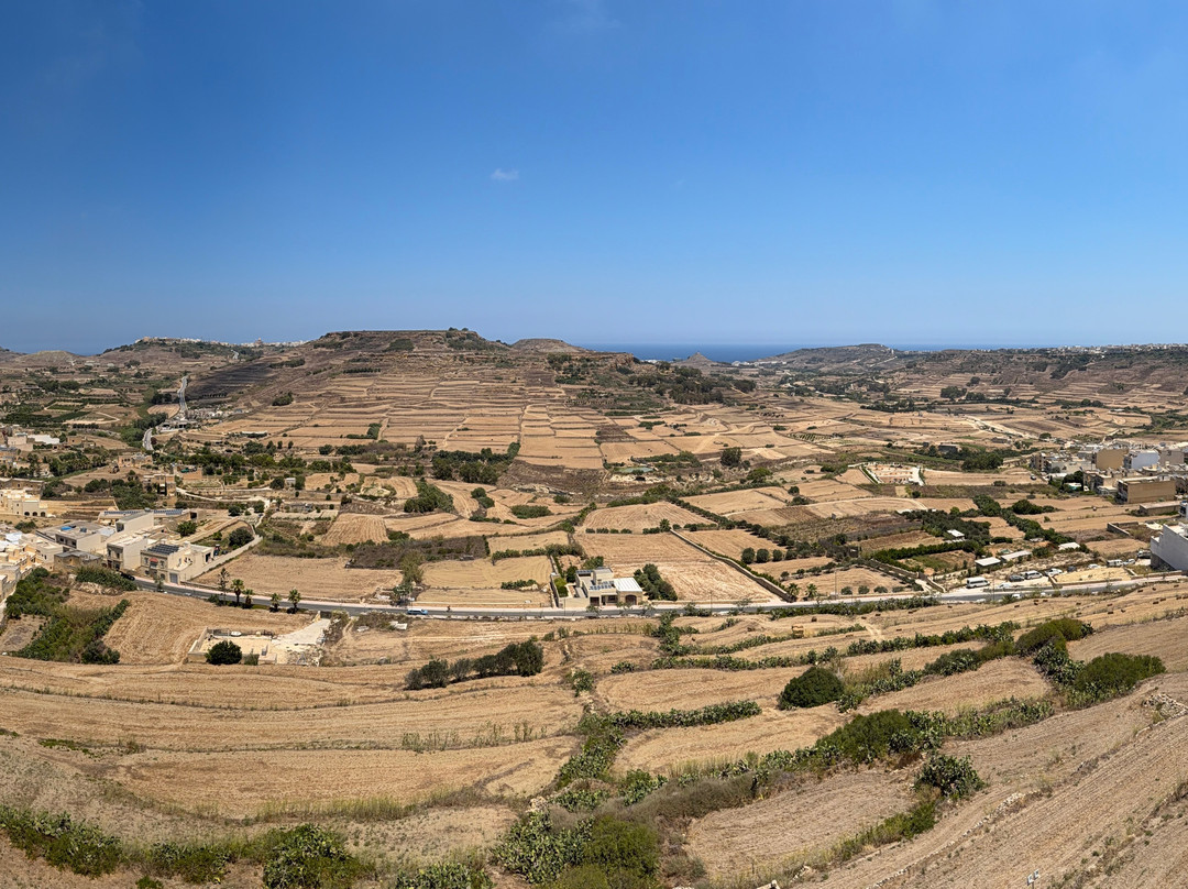 Cittadella Viewpoint-Victoria必去景点