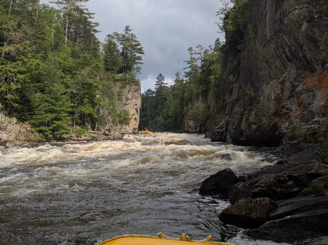 Northern Outdoors Whitewater Rafting-The Forks必去景点