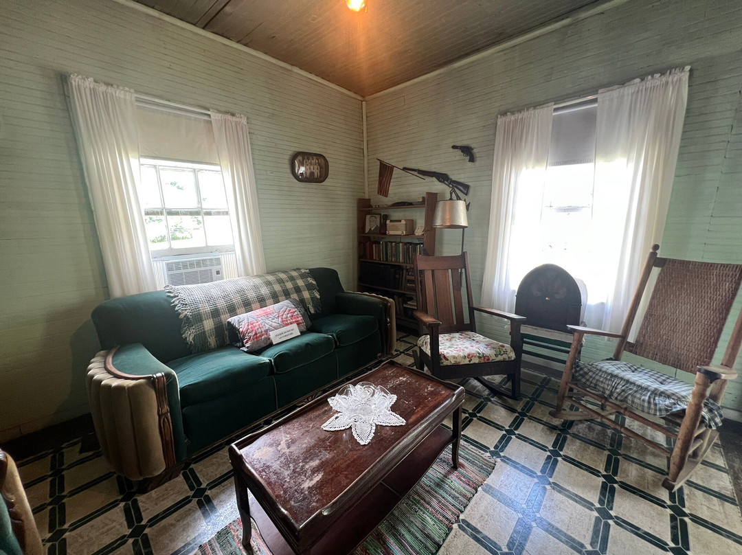 Beckley Exhibition Coal Mine and Youth Museum-Beckley必去景点