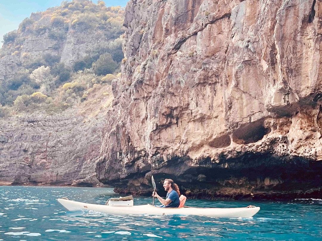 U Monachicchio Kayak E Sup-Acquafredda必去景点