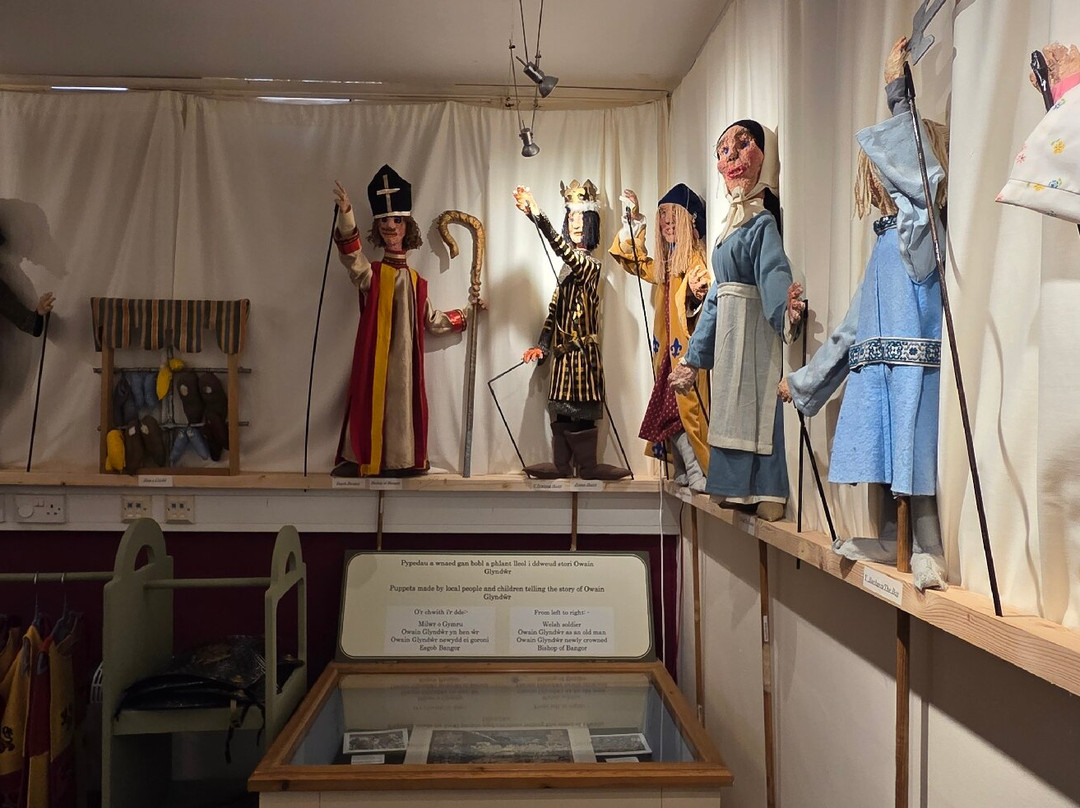 Amgueddfa Corwen Museum-Corwen必去景点