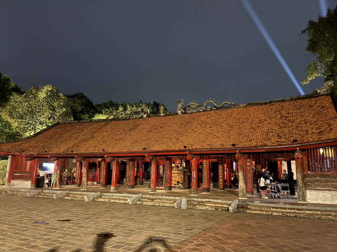 Hanoi Free Private Tour Guide-河内必去景点