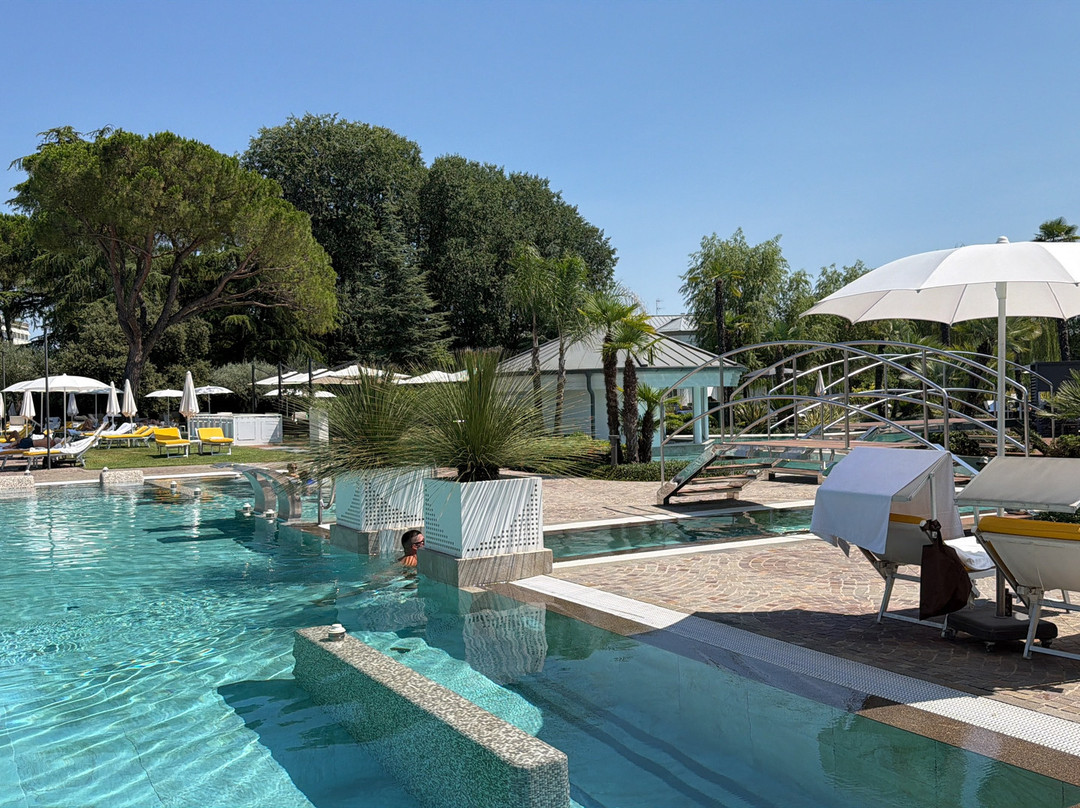 Tritone Luxury Hotel Thermae & Spa主图