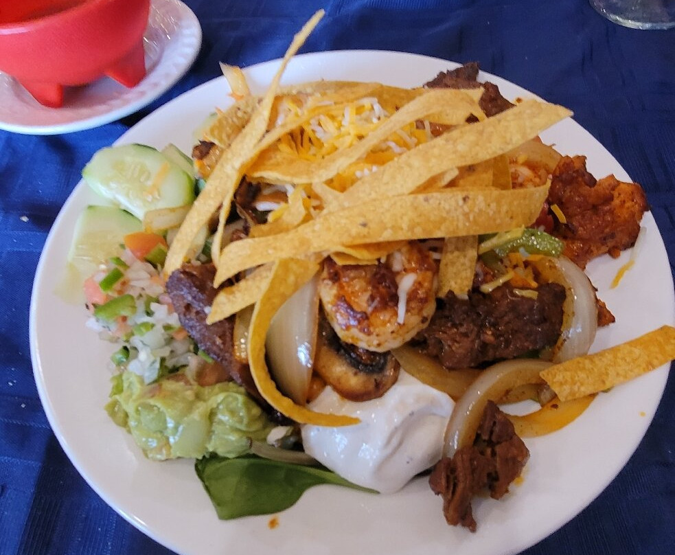 Sangrias Mexican Restaurant