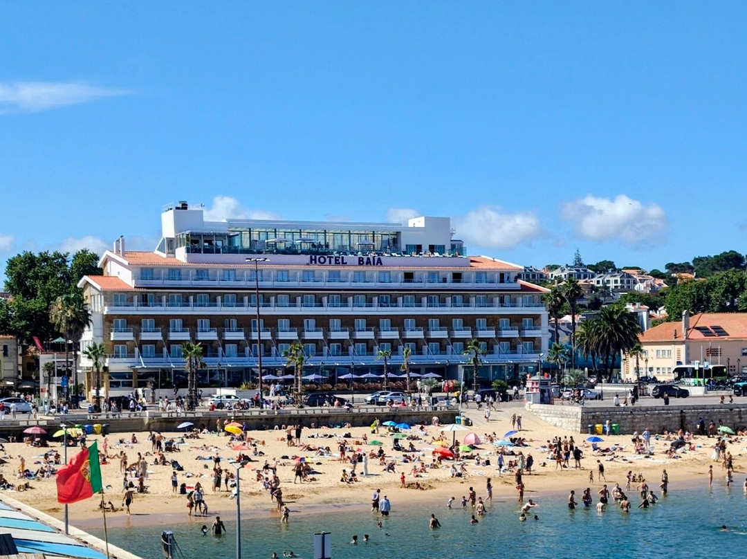 Ribeira Beach-卡斯凯什必去景点