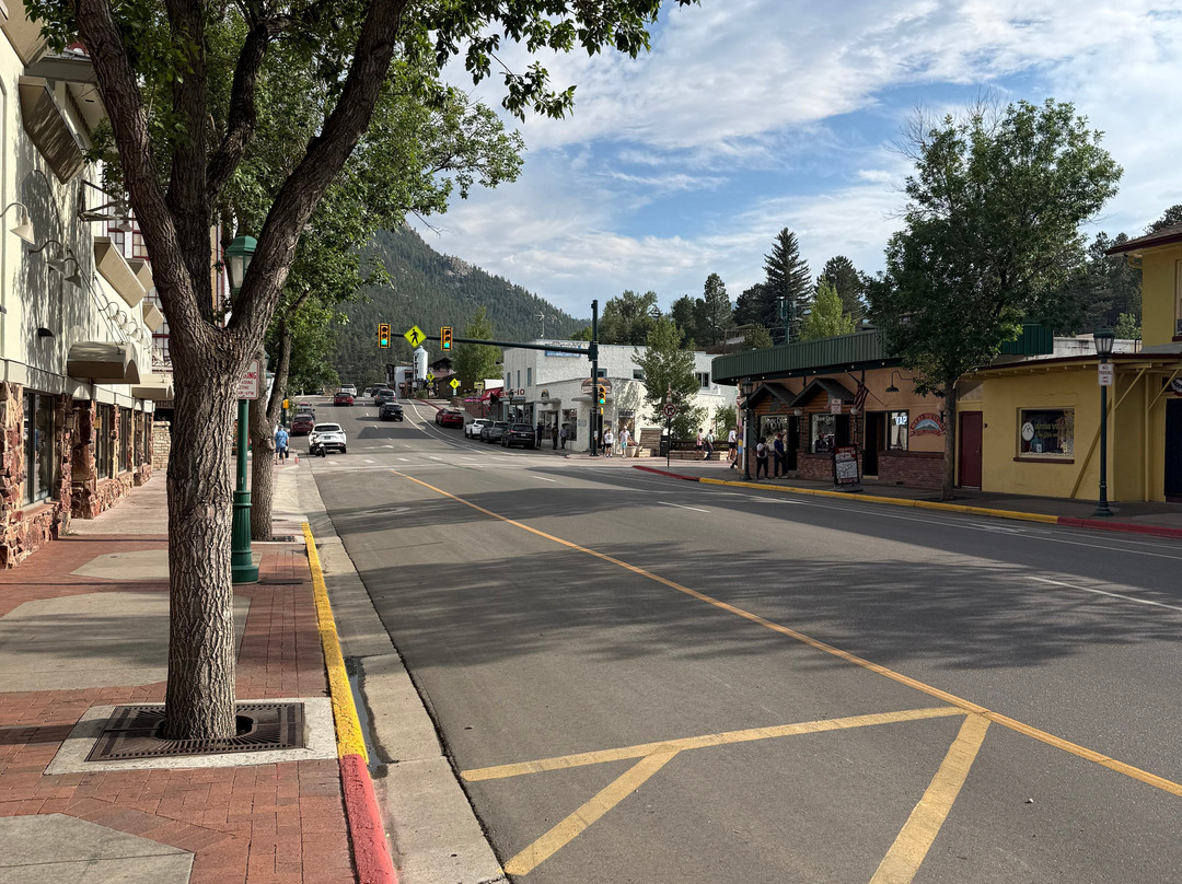 Downtown Estes Park-埃斯蒂斯公园必去景点
