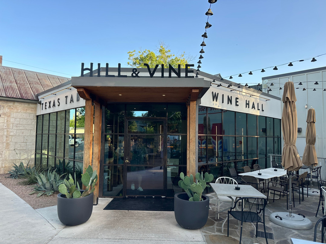 Hill & Vine