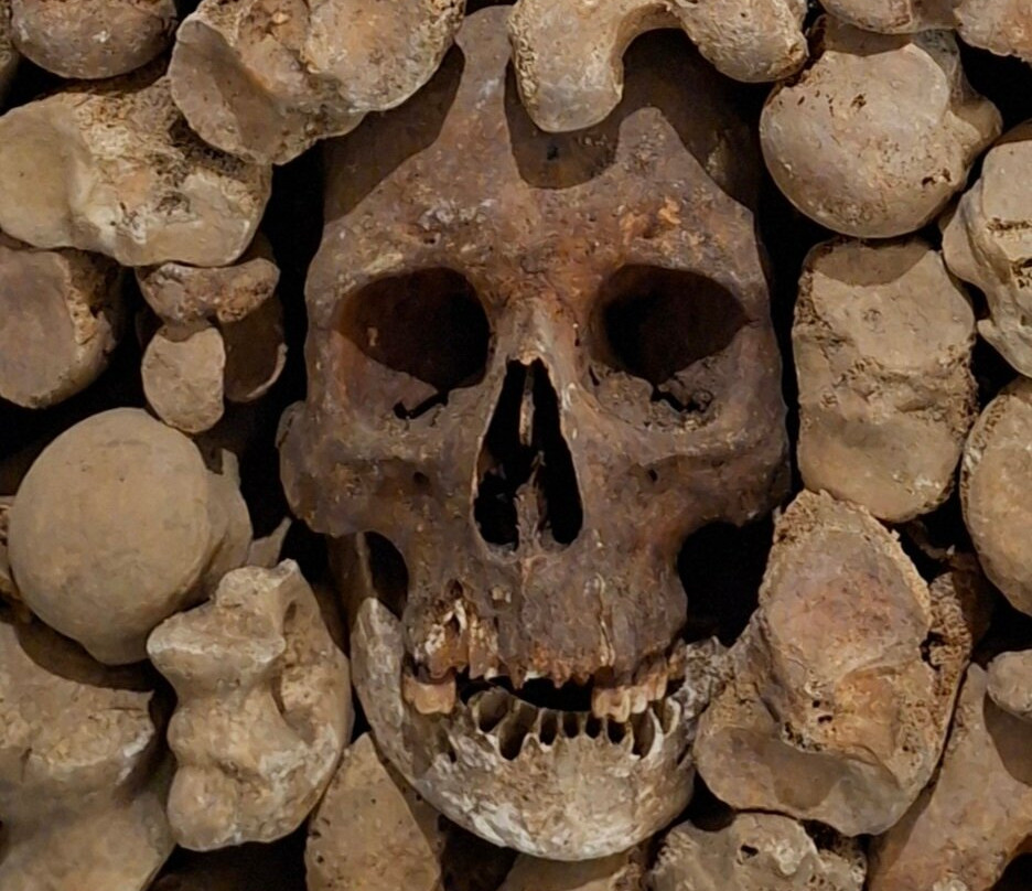 Ossuary at the Church of St James-布尔诺必去景点