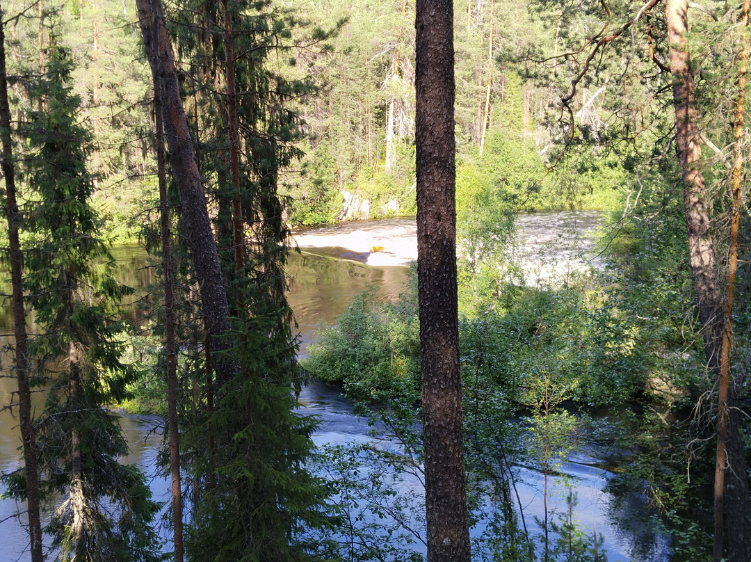 Oulanka National Park Visitor Center-Oulanka National Park必去景点