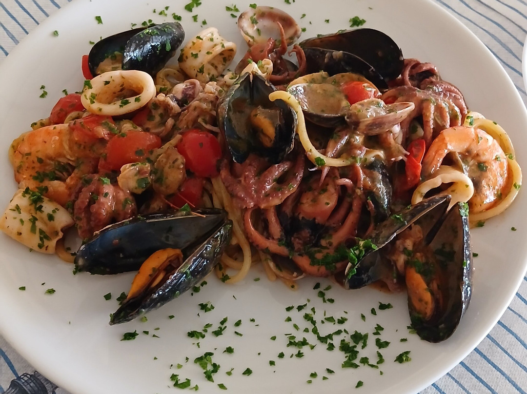 La Terrazza Beach (Nuova Gestione 2026)