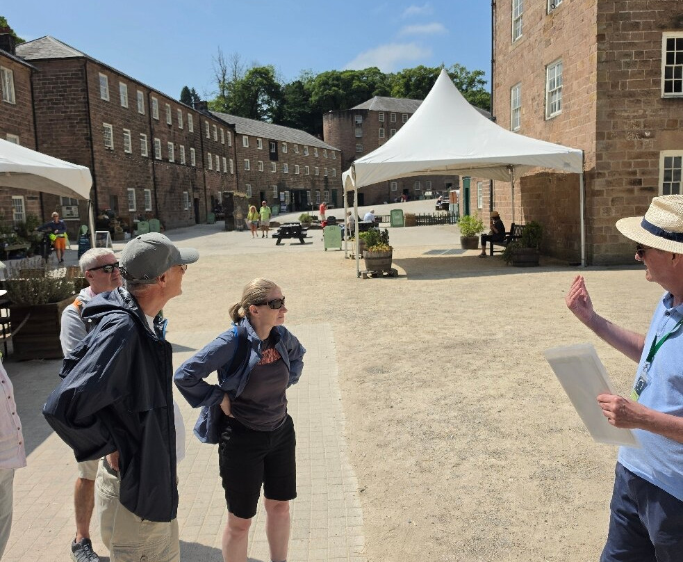 Cromford Mills-Cromford必去景点
