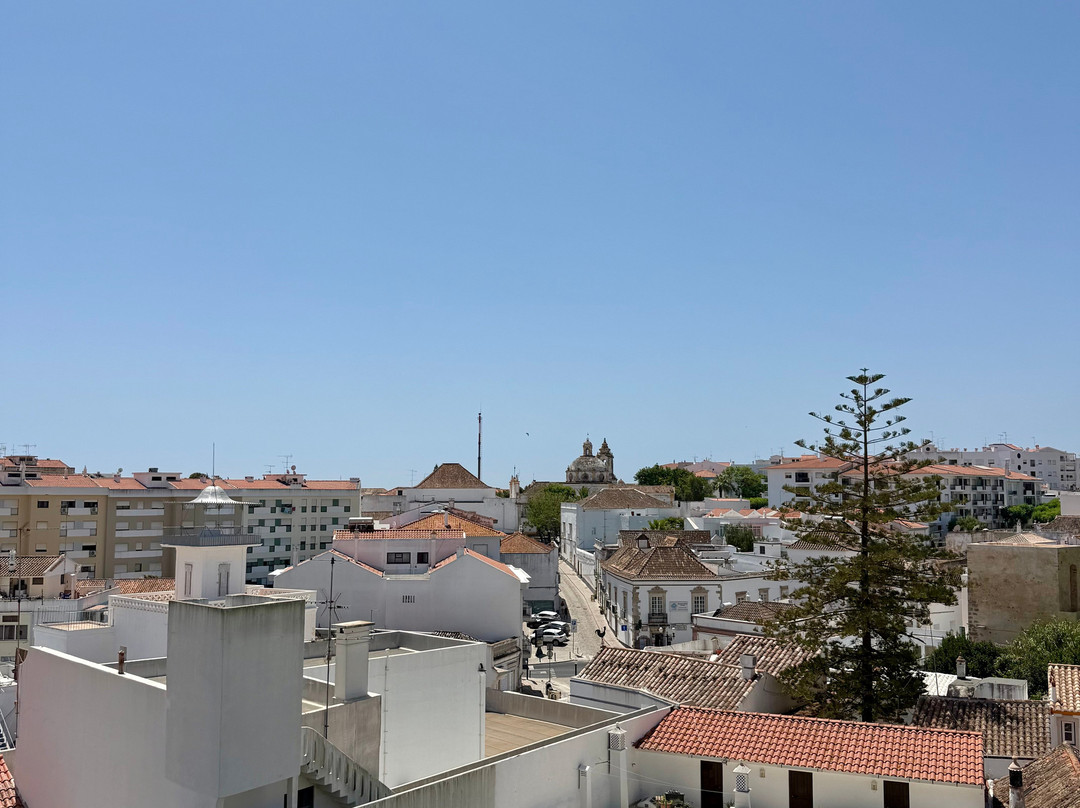 Castelo de Tavira-塔维拉必去景点