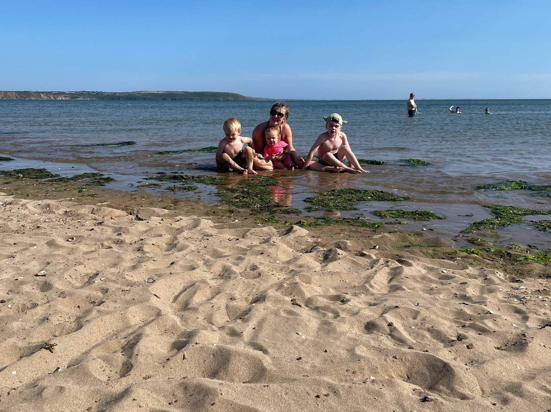 Duncannon Beach-County Wexford必去景点