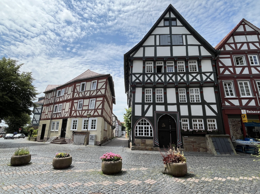 Haus Brüggemeier-Fritzlar必去景点