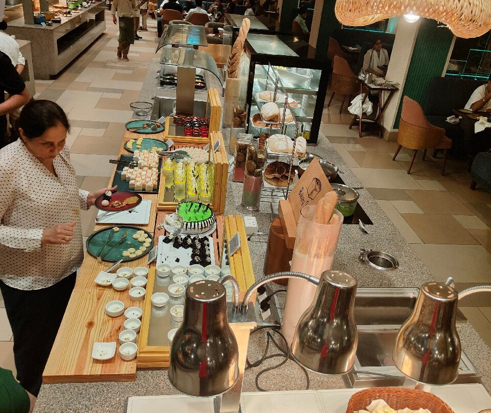 马辛德拉康达哈特俱乐部酒店主图