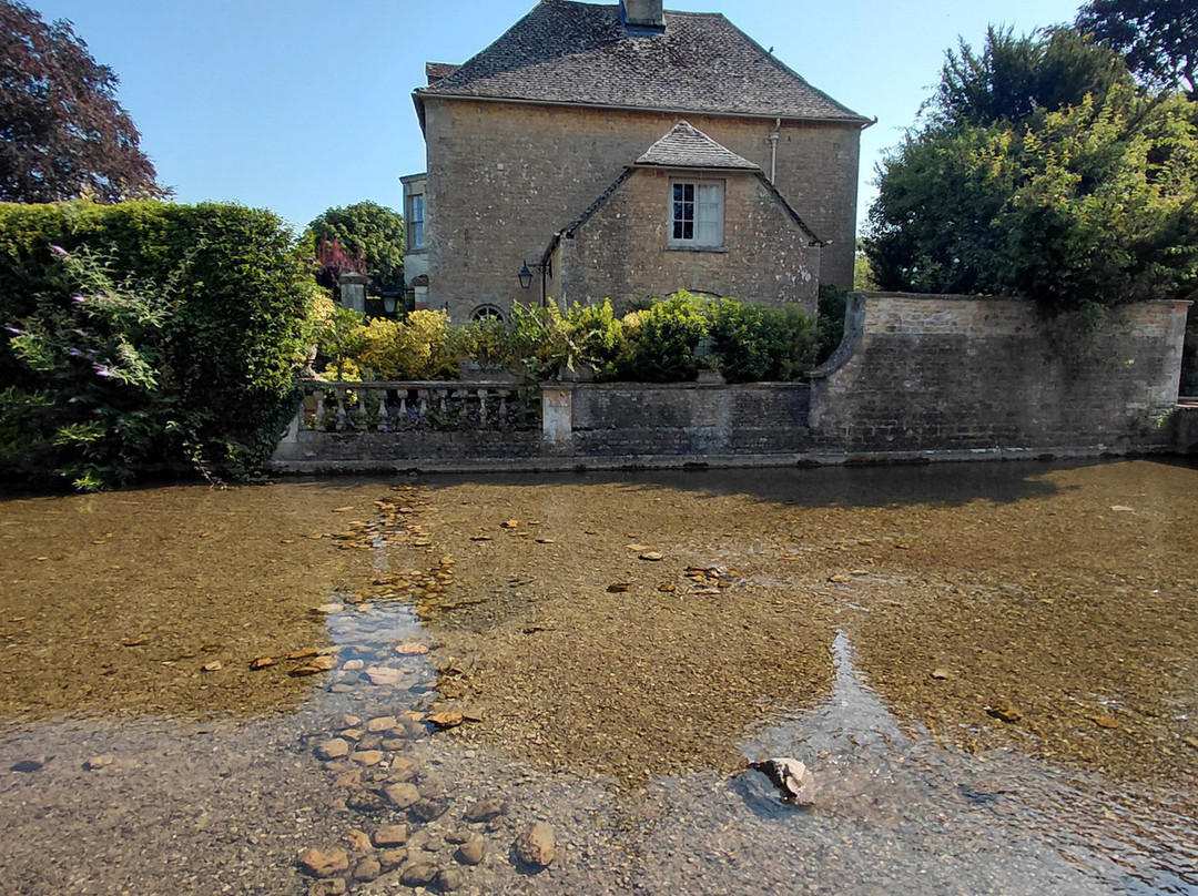 Bourton on the Water-水上伯顿必去景点